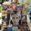 M310722 Kesha Quilt Blanket  Quilt